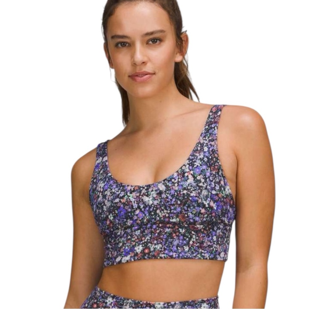 Lululemon Align Reversible Bra *Light Support, A/B Cup (pre-loved)